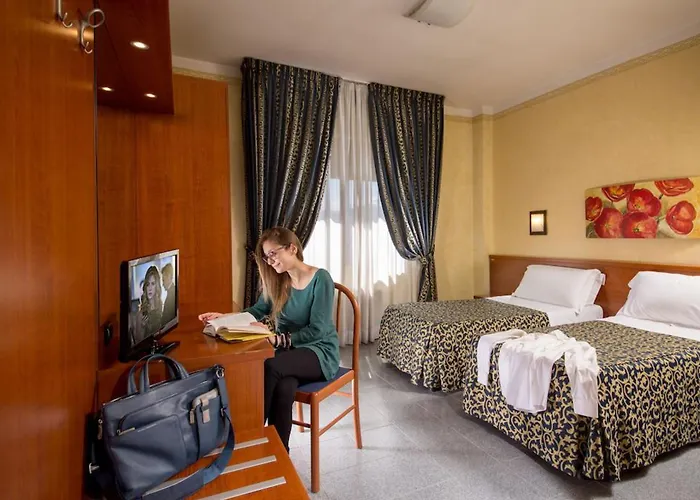Hotel Jonico 3*