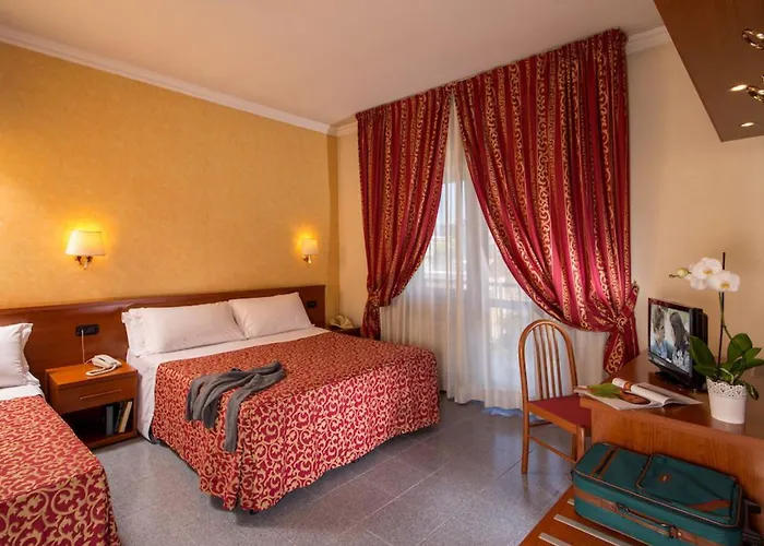 Hotel Jonico Rom
