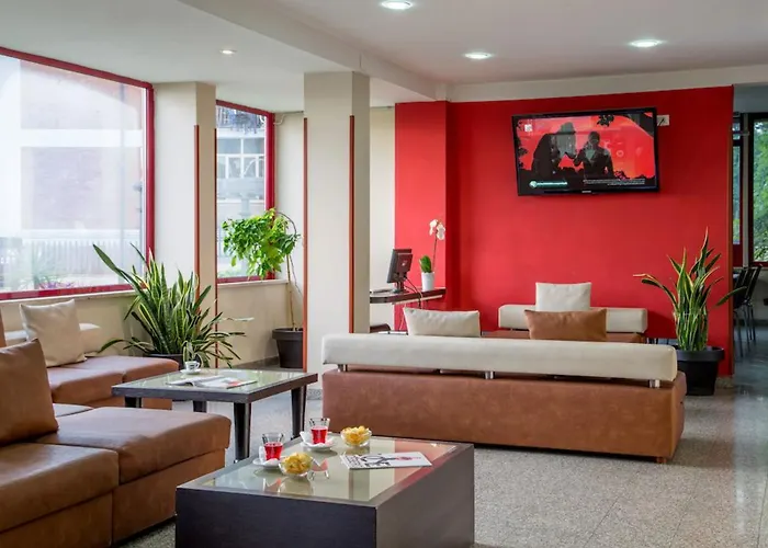 Hotel Jonico 3*