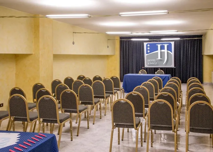 Jonico Hotel