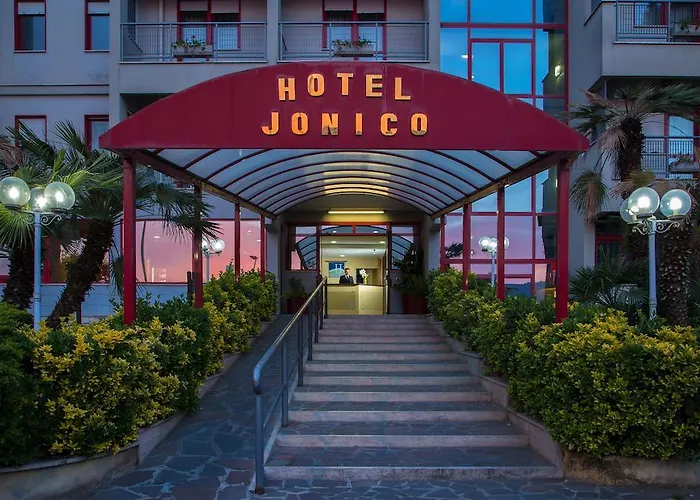 Jonico Hotel