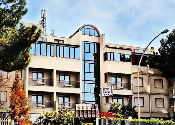 Hotel Jonico Rom