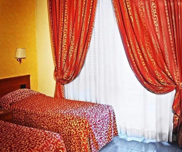 Jonico Hotel Rom