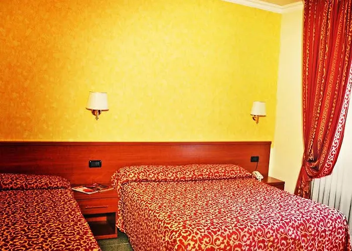 Hotel Jonico Rom
