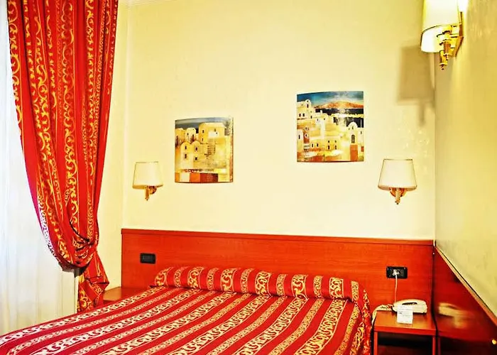 Jonico Hotel Rom